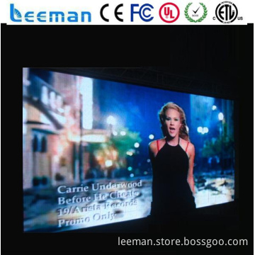 outdoor full color led strip display led time and temperature signs curve led display